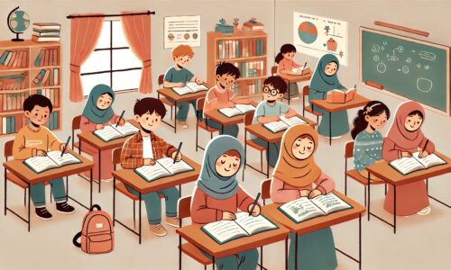 Mengenal Huruf Hijaiyah dengan Metode Isyarat